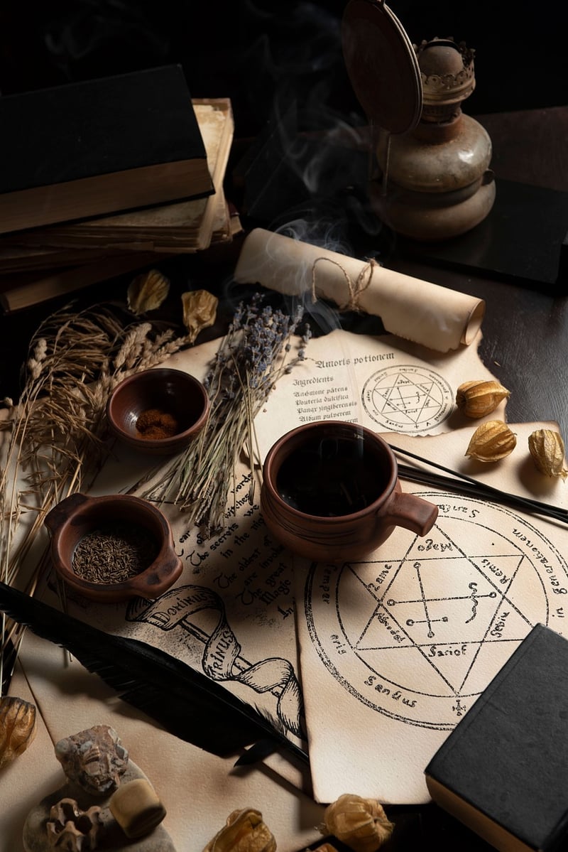 Magical Potions