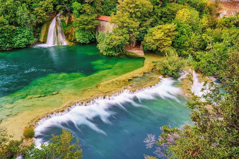 Whispering Waters
